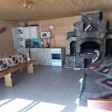 Edelveys Hotel Vorohta Kültér fotó