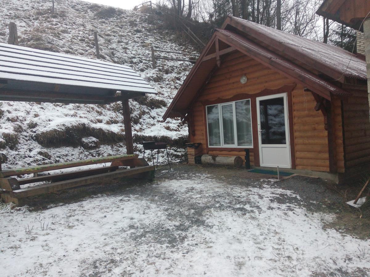 Edelveys Hotel Vorohta Kültér fotó