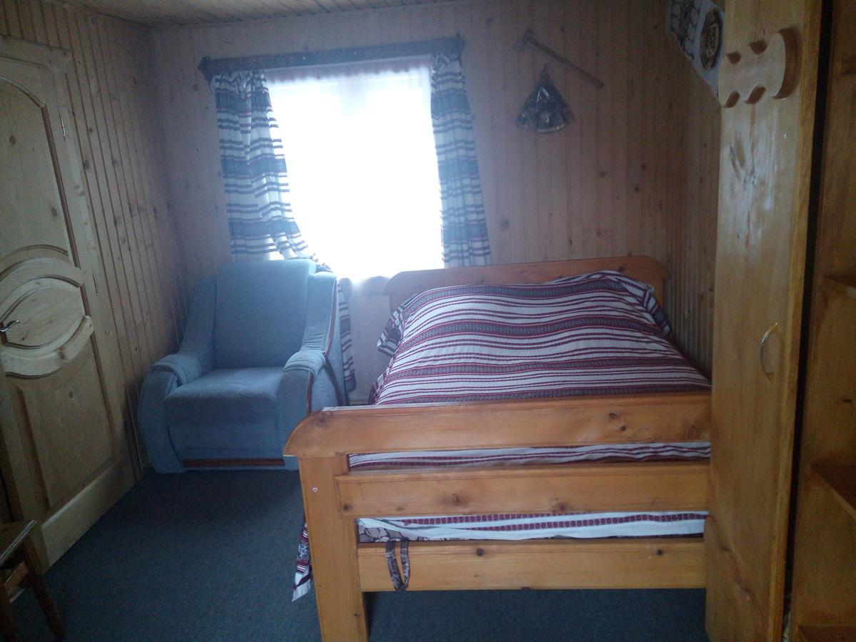 Edelveys Hotel Vorohta Kültér fotó