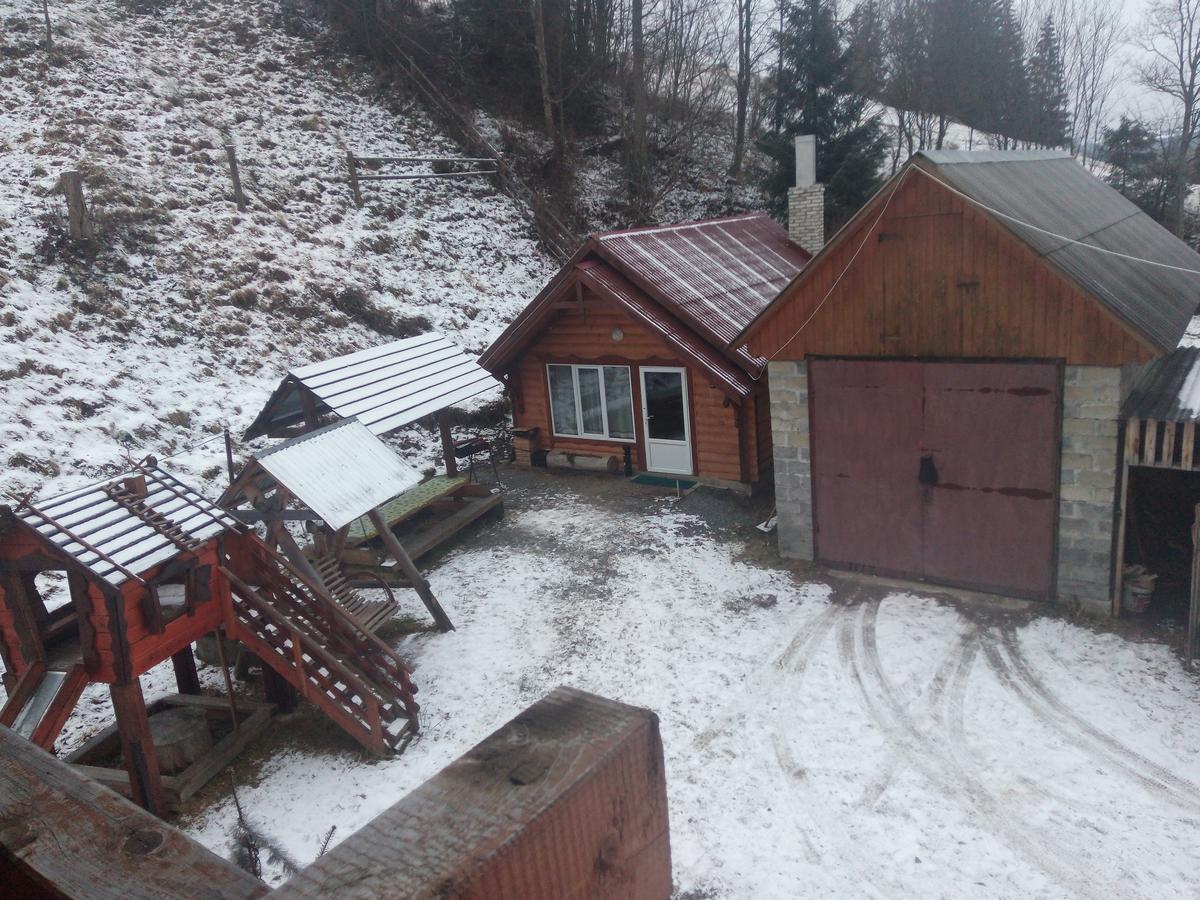 Edelveys Hotel Vorohta Kültér fotó
