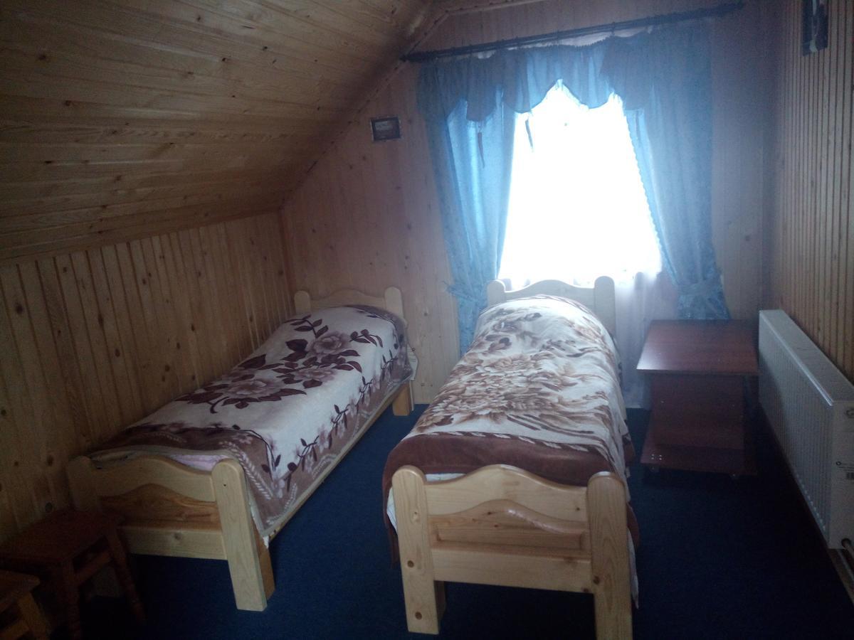 Edelveys Hotel Vorohta Kültér fotó