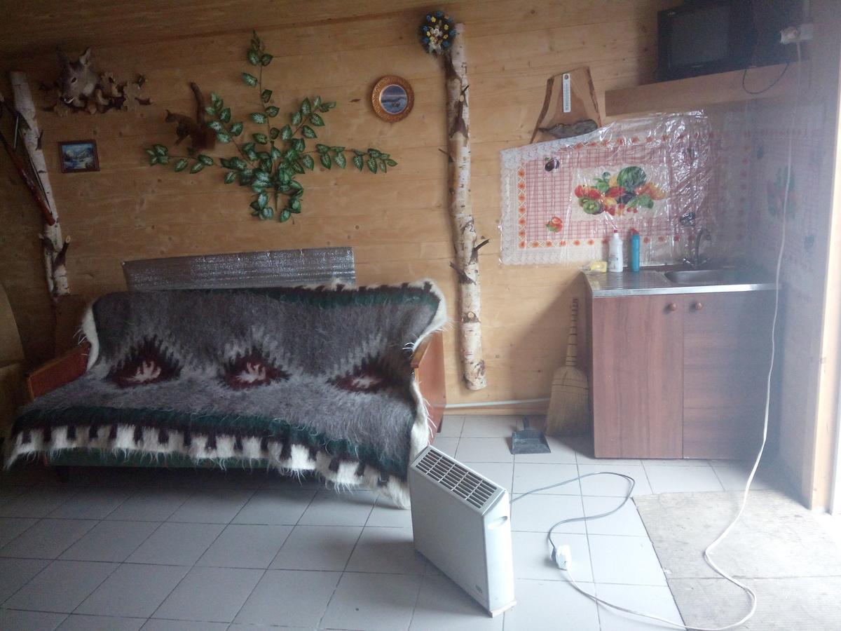 Edelveys Hotel Vorohta Kültér fotó