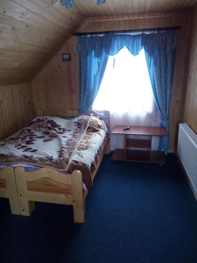 Edelveys Hotel Vorohta Kültér fotó
