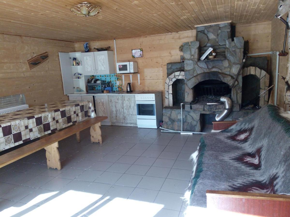 Edelveys Hotel Vorohta Kültér fotó