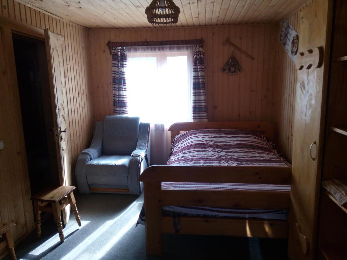 Edelveys Hotel Vorohta Kültér fotó