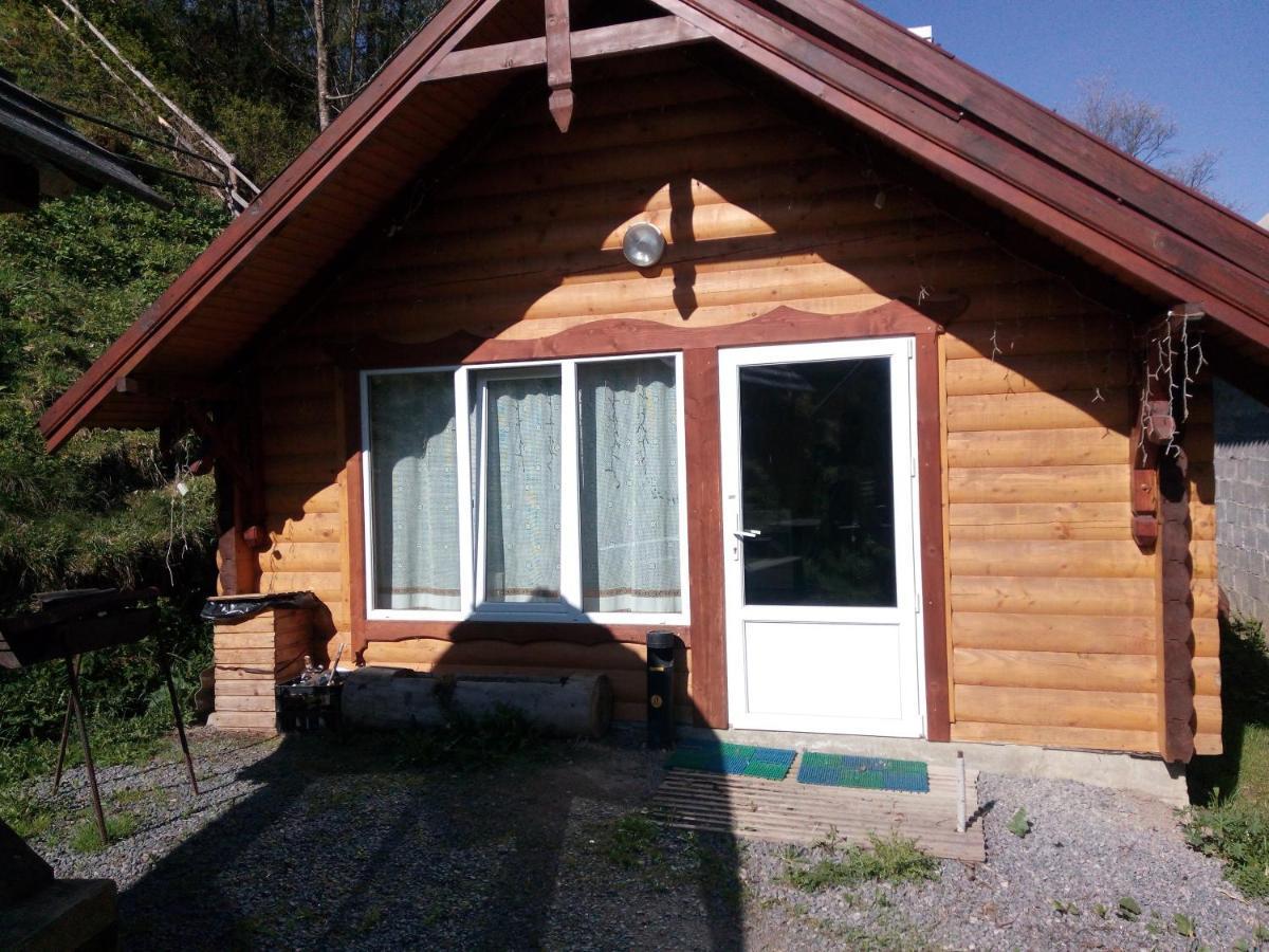 Edelveys Hotel Vorohta Kültér fotó