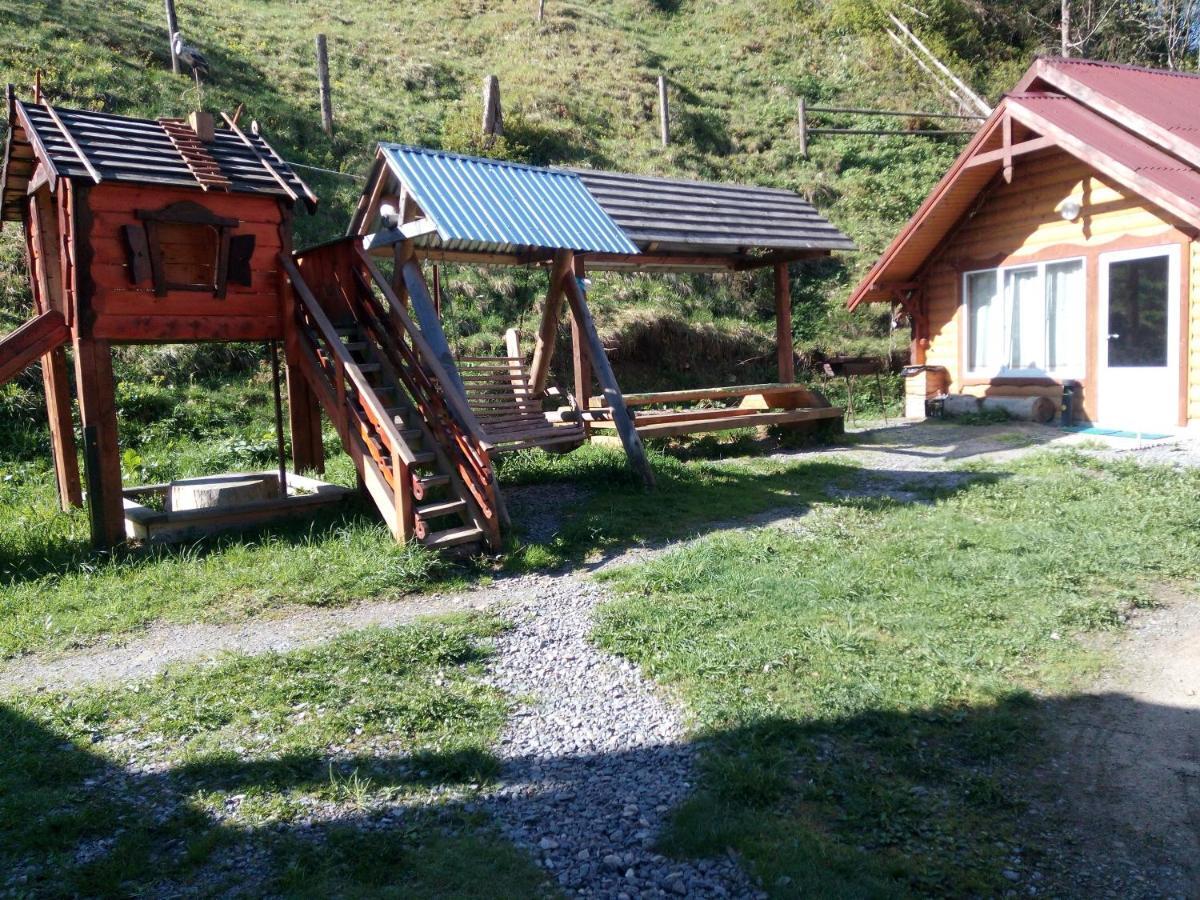 Edelveys Hotel Vorohta Kültér fotó